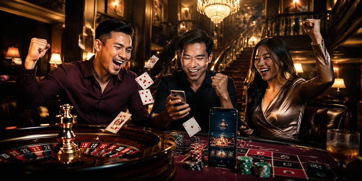 wclub888 Pelbagai Pilihan Permainan di wclub888